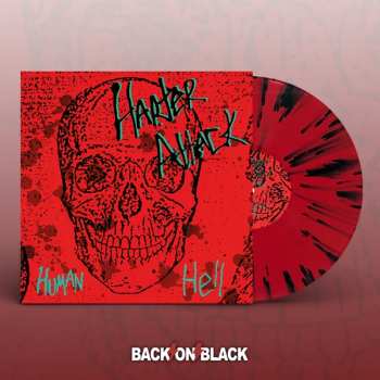 LP Harter Attack: Human Hell CLR