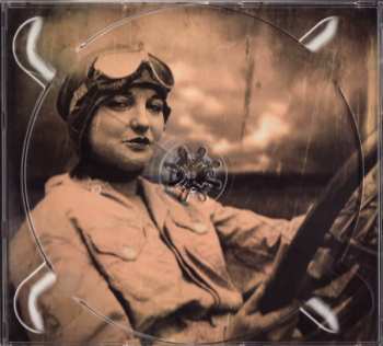 CD Hartmann: Hands On The Wheel DIGI