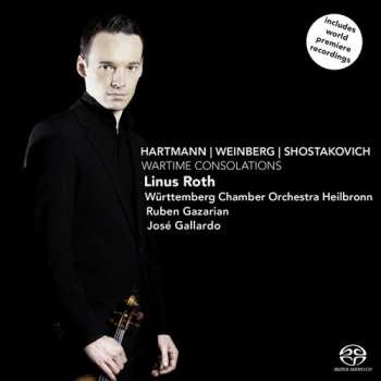 Album Dmitri Shostakovich: Wartime Consolations