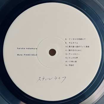 LP Haruka Nakamura: スティルライフ LTD