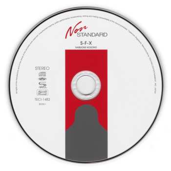 CD Haruomi Hosono: S-F-X