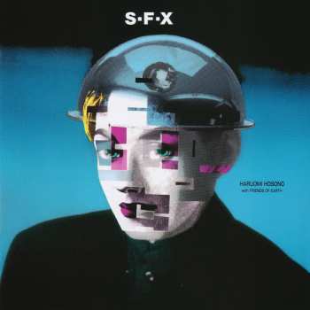 CD Haruomi Hosono: S-F-X