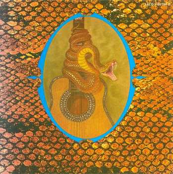 CD Harvey Mandel: The Snake