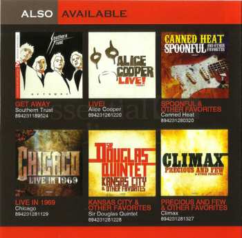 CD Harvey Mandel: The Snake