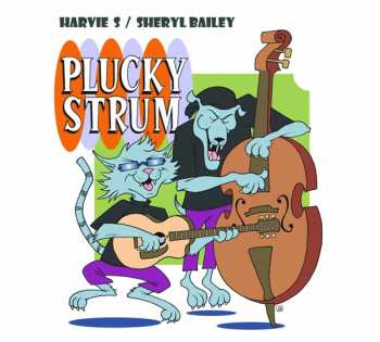 CD Sheryl Bailey: Plucky Strum DIGI