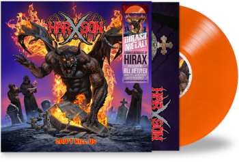 Album Harxson: Can't Kill Us