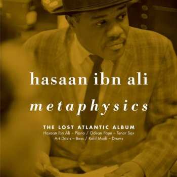 2LP Hasaan Ibn Ali: Metaphysics: The Lost Atlantic Album