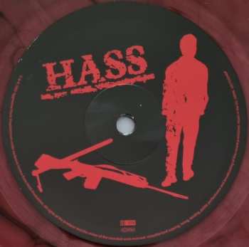 LP Hass: Allesfresser CLR | LTD