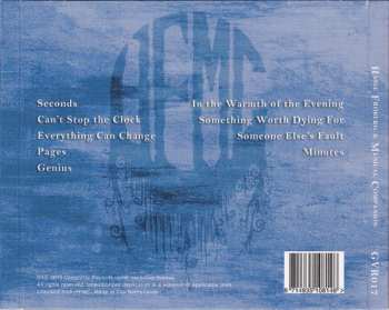 CD Hasse Fröberg & Musical Companion: HFMC