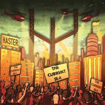 CD Haster: The Current Sea