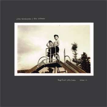 LP Hatakeyama,chihei / Ishiwaka,shun: Magnificent Little Dudes Vol. 1
