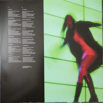 LP Hatchie: Giving The World Away CLR | LTD