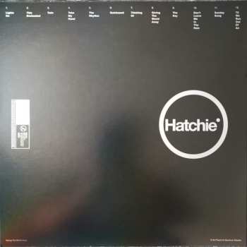 LP Hatchie: Giving The World Away CLR | LTD