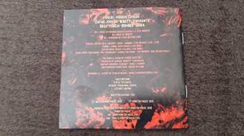 CD Hate Beyond: Ruthless Aggression