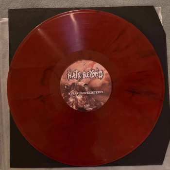LP Hate Beyond: Strangled Existence CLR | LTD