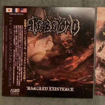 LP Hate Beyond: Strangled Existence CLR | LTD