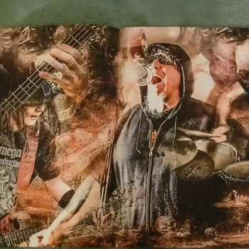 LP Hate Beyond: Strangled Existence CLR | LTD