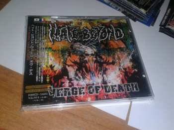 CD Hate Beyond: Verge Of Death