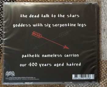 CD Hate Forest: Celestial Wanderer / Sowing With Salt