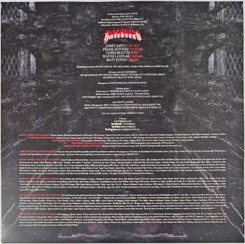 LP Hatebreed: The Concrete Confessional CLR | LTD