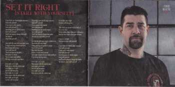 CD Hatebreed: Weight Of The False Self