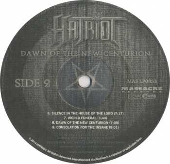 LP Hatriot: Dawn Of The New Centurion LTD | NUM