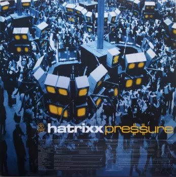 Hatrixx: Pressure