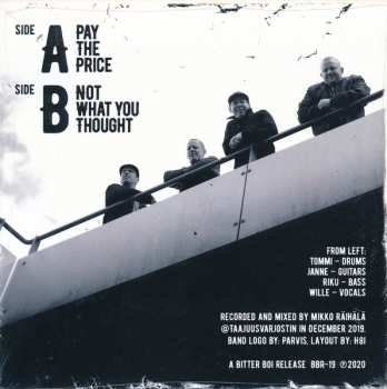 LP Hats & Caps: Hats & Caps