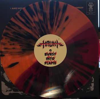 LP Haunt: Burst Into Flame LTD | CLR