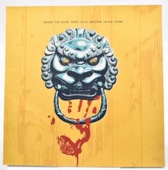 LP Haunt: Golden Arm CLR | LTD