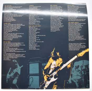 LP Haunt: Golden Arm CLR | LTD