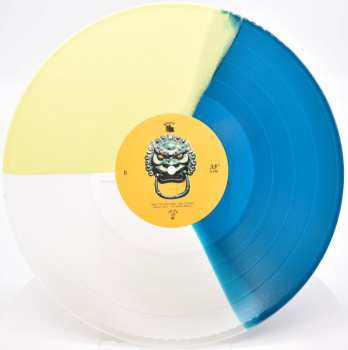 LP Haunt: Golden Arm CLR | LTD