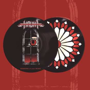 LP Haunt: Windows Of Your Heart LTD | PIC | CLR