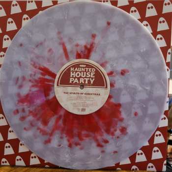 2LP Haunted House Party: The Christmas Collection