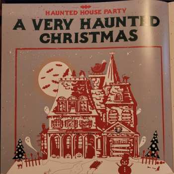 2LP Haunted House Party: The Christmas Collection
