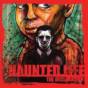 Album Haunted Life: The Declaration