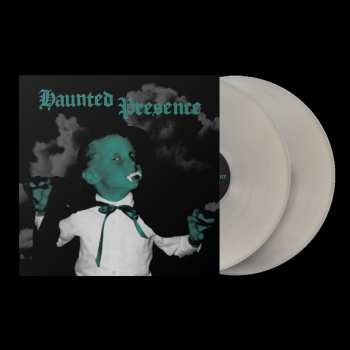 2LP Various: Haunted Presence CLR