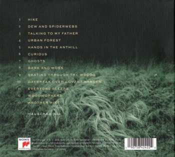 CD Hauschka: A Different Forest