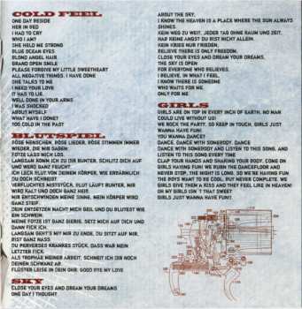 2CD/Coffret HausHetaere: Syndicate LTD