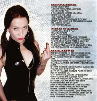 2CD/Coffret HausHetaere: Syndicate LTD