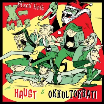 Okkultokrati: Black Hole X-mas With...
