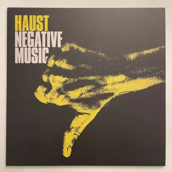 Haust: Negative Music