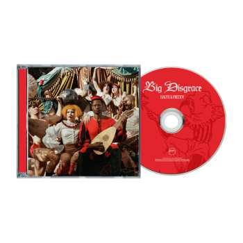 CD Haute & Freddy: Big Disgrace