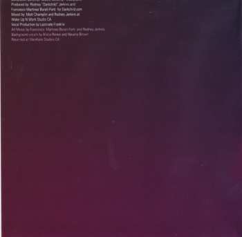 CD Havana Brown: Flashing Lights