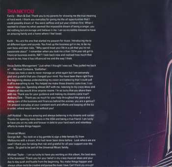 CD Havana Brown: Flashing Lights