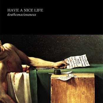 2CD/Coffret Have A Nice Life: Deathconsciousness DLX