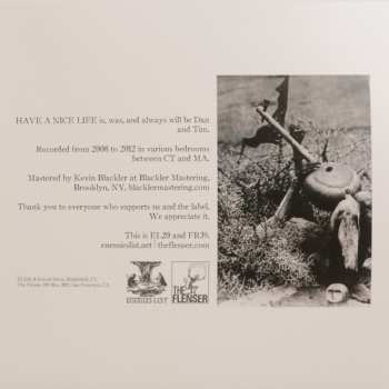 LP Have A Nice Life: The Unnatural World
