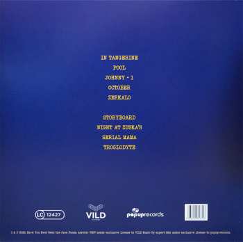 LP Have You Ever Seen The Jane Fonda Aerobic VHS?: Maine Coon CLR