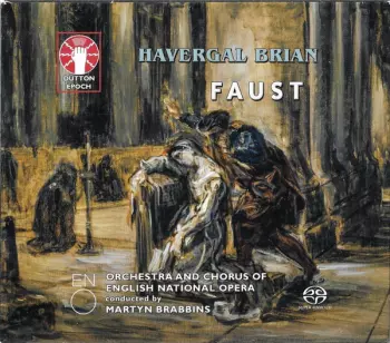 Martyn Brabbins: Faust