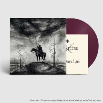Album Havukruunu: Kelle Surut Soi